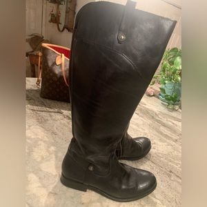 Frye Melissa Boots